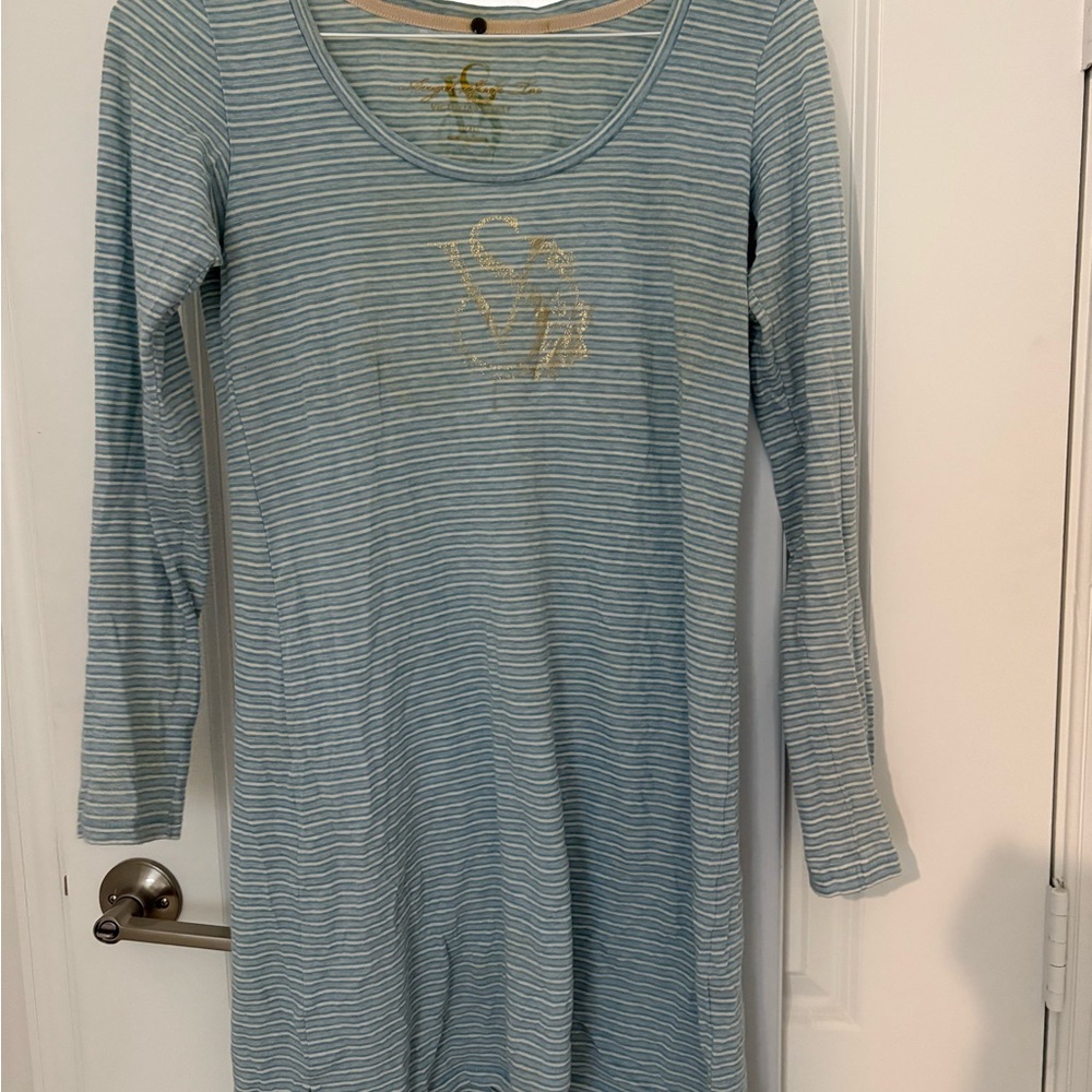 Victoria Secret Pajama Sleep-shirt, Sz Small Used